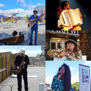 St Patrick's Day Music